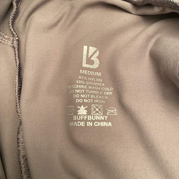 Buffbunny Medium Joggers - Picture 4 of 4